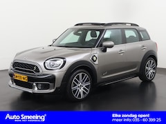 MINI Countryman - 1.5 Cooper S E ALL4 Longstone | Panoramadak | Leder | Head Up | Zondag Open