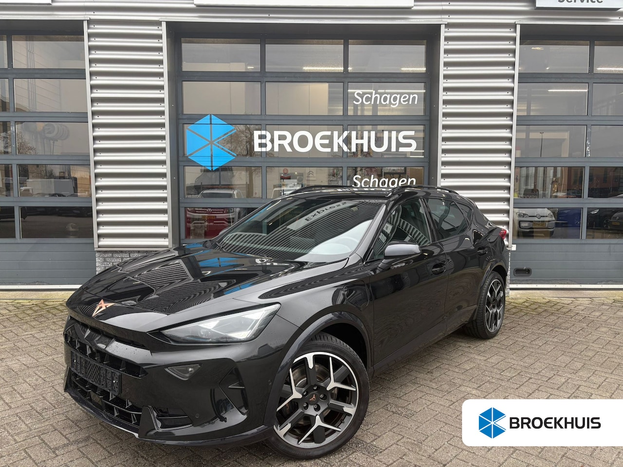 CUPRA Formentor - 1.5 TSI e-Hybrid 272 pk VZ Performance | Wegklapbare Trekhaak | Achteruitrijcamera | Keyle - AutoWereld.nl