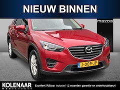 Mazda CX-5 - 2.0 SkyActiv-G 160 4WD /Automaat/Afneembare Trekhaak/CC/Verwarmde Stoelen/