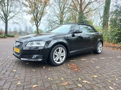 Audi A3 Cabriolet - 1.8 TFSI Attraction Pro Line airco leder cruis sp velgen