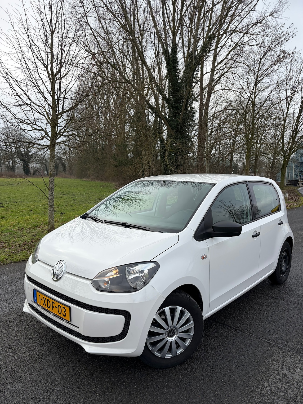 Volkswagen Up! - 1.0 take up! BlueMotion 1.0 take up! BlueMotion, NAP, Airco - AutoWereld.nl