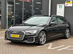 Audi A6 Avant - 45 TFSI S edition/1STE EIG/CAMERA/LED/CARPLAY/NETTE STAAT