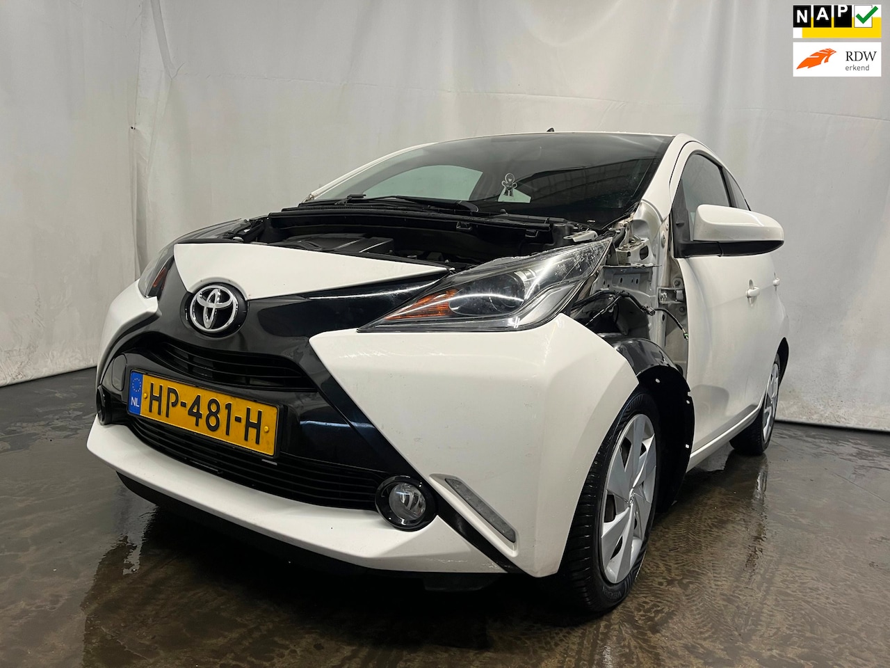 TOYOTA AYGO
