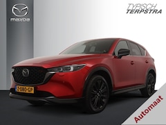 Mazda CX-5 - SKYACTIV-G 194 AWD Sportive/Leer/Sunroof/wegkl trekhaak