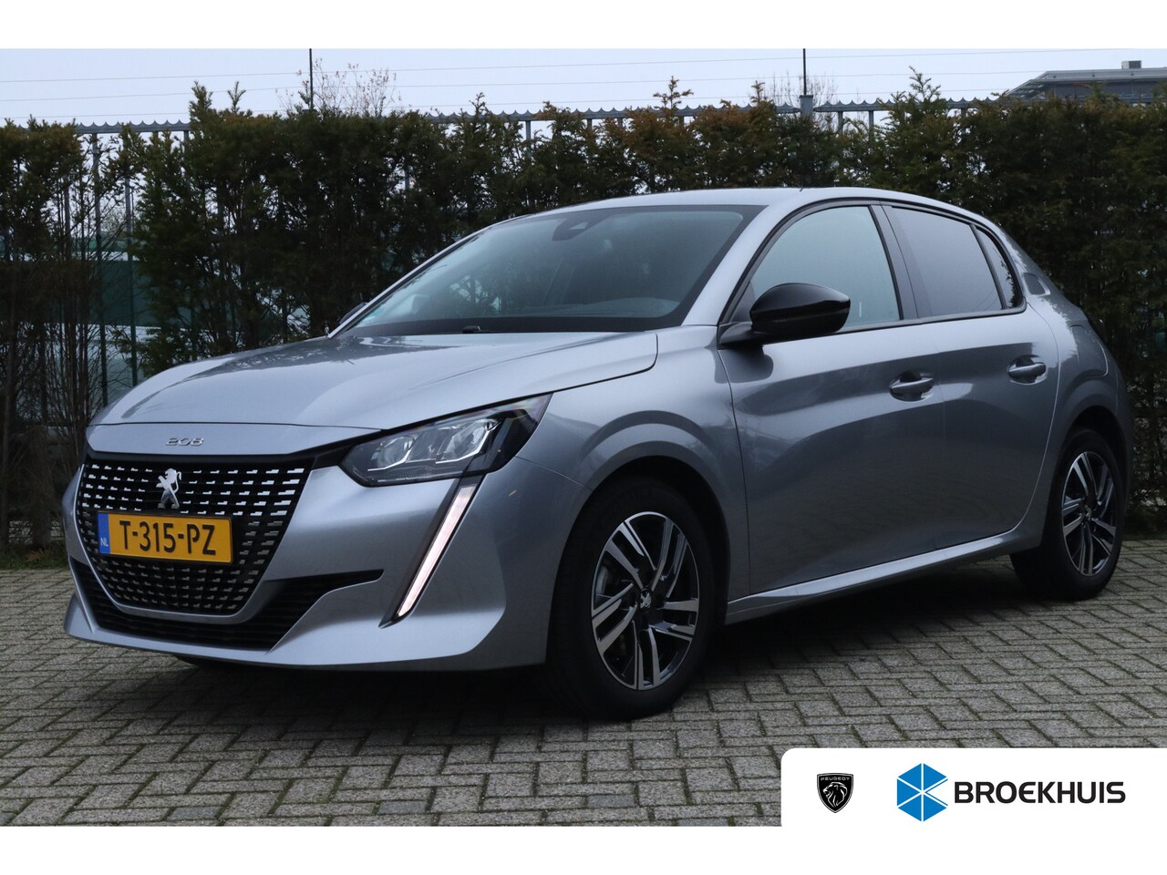 Peugeot 208 - 1.2 Turbo Allure Pack | Cruise Control | Navigatie | Carplay | Camera | LMV | - AutoWereld.nl