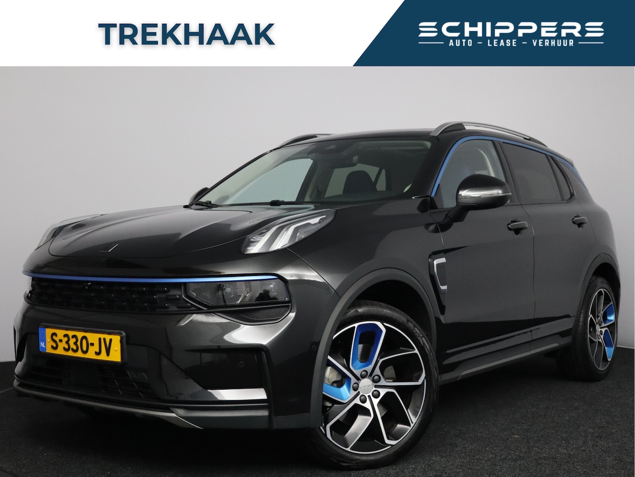 Lynk & Co 01 - 1.5 | Trekhaak | 360° camera |261 PK Plug-in Hybrid | Panoramadak | 20'' velgen - AutoWereld.nl