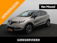 Renault Captur - TCe 120 EDC Automaat Dynamique | R-link navigatie | Parkeersensoren achter met achteruitri