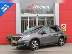 Peugeot 2008 - 1.2 130PK AUTOMAAT GT-LINE | AFNEEMBARE TREKHAAK | PANORAMA DAK | STOEL VERWARMING | LICHT