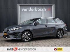Kia Cee'd Sportswagon - Ceed 1.6 GDI Plug-In Hybrid Vision 140pk | Camera | Apple Carplay | Stoel-/Stuurverwarming