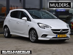 Opel Corsa - 1.0 Turbo Innovation | Schuifkanteldak / Stoel & Stuur verwam. / Parkeersensoren voor & ac