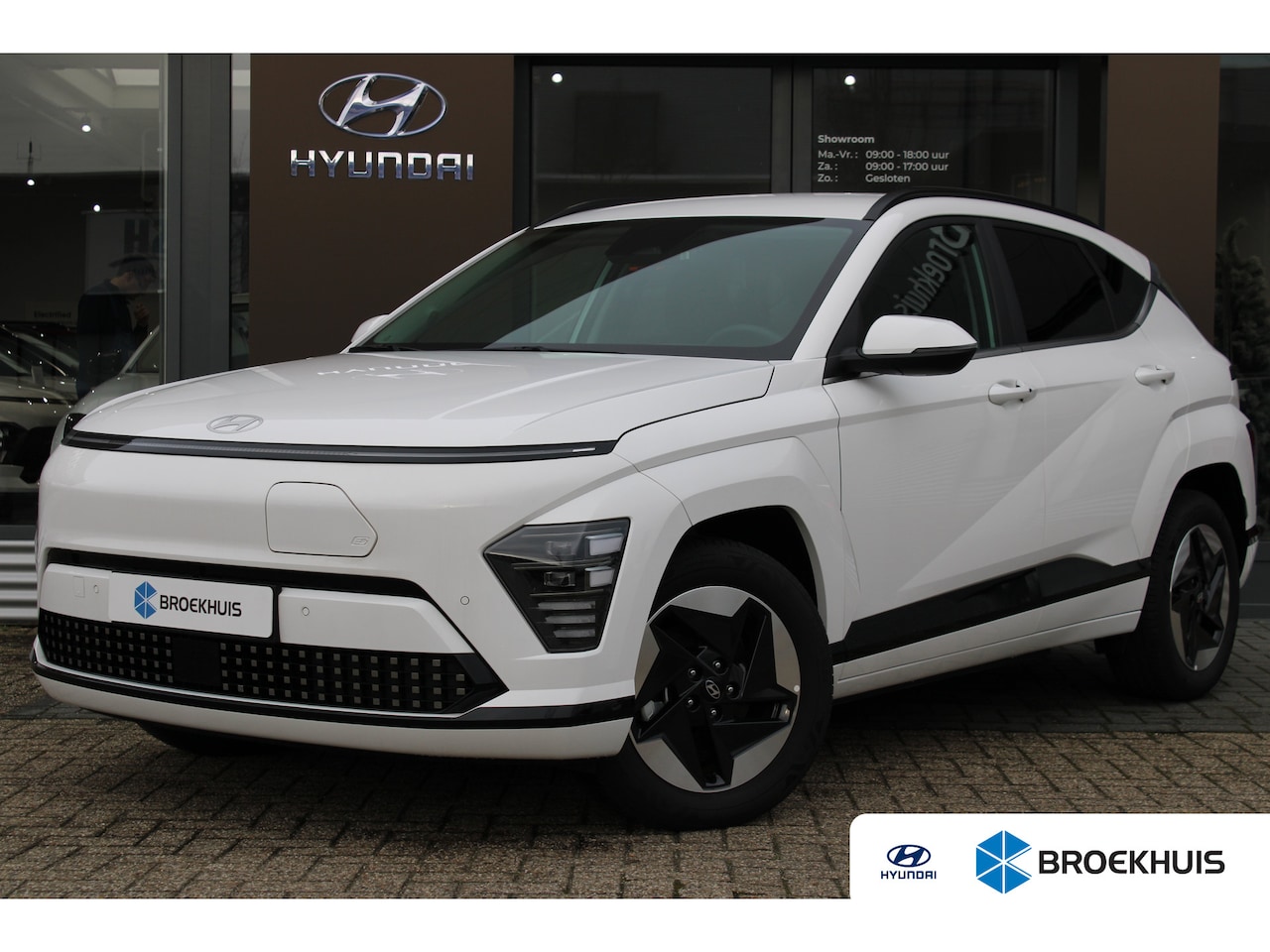 Hyundai Kona Electric - Comfort Smart + WVB 65.4 kWh MY25 | €4000,- korting !! | - AutoWereld.nl