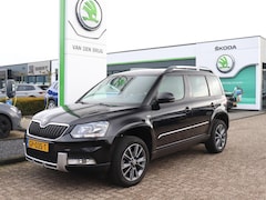 Skoda Yeti - 1.2 TSI 105pk Edition | Navigatie | Stoelverwarming | Trekhaak | Parkeersensoren achter |