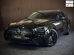 Mercedes-Benz E-klasse Estate - 300 AMG Line|Pano|Memory|Burmester|360|dd.hoek