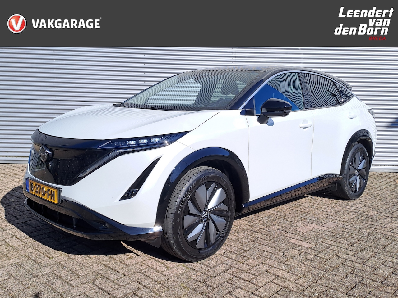 Nissan Ariya - Evolve 66 kWh | Camera | Automaat | Navi | 100 % elektrisch | Apple Carplay/Android Auto| - AutoWereld.nl