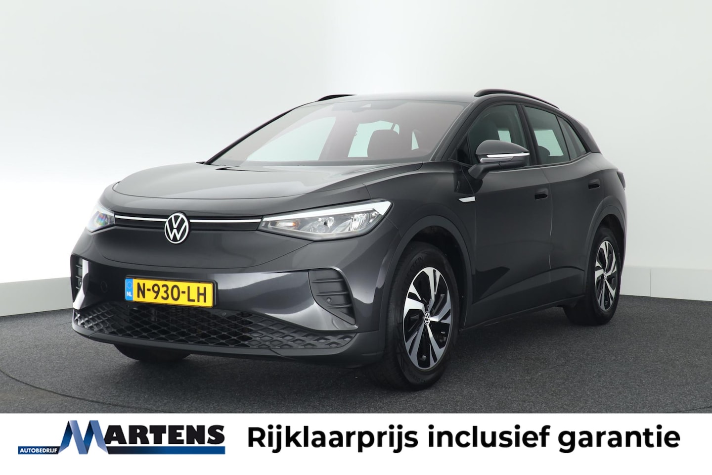 Volkswagen ID.4 - City 52 kWh SOH 91% Warmtepomp Trekhaak Stoelverwarming Navigatie - AutoWereld.nl