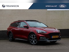 Ford Focus Wagon - 1.0 EcoBoost Active Business | Trekhaak | Adaptieve cruise | Panoramadak | Origin NL