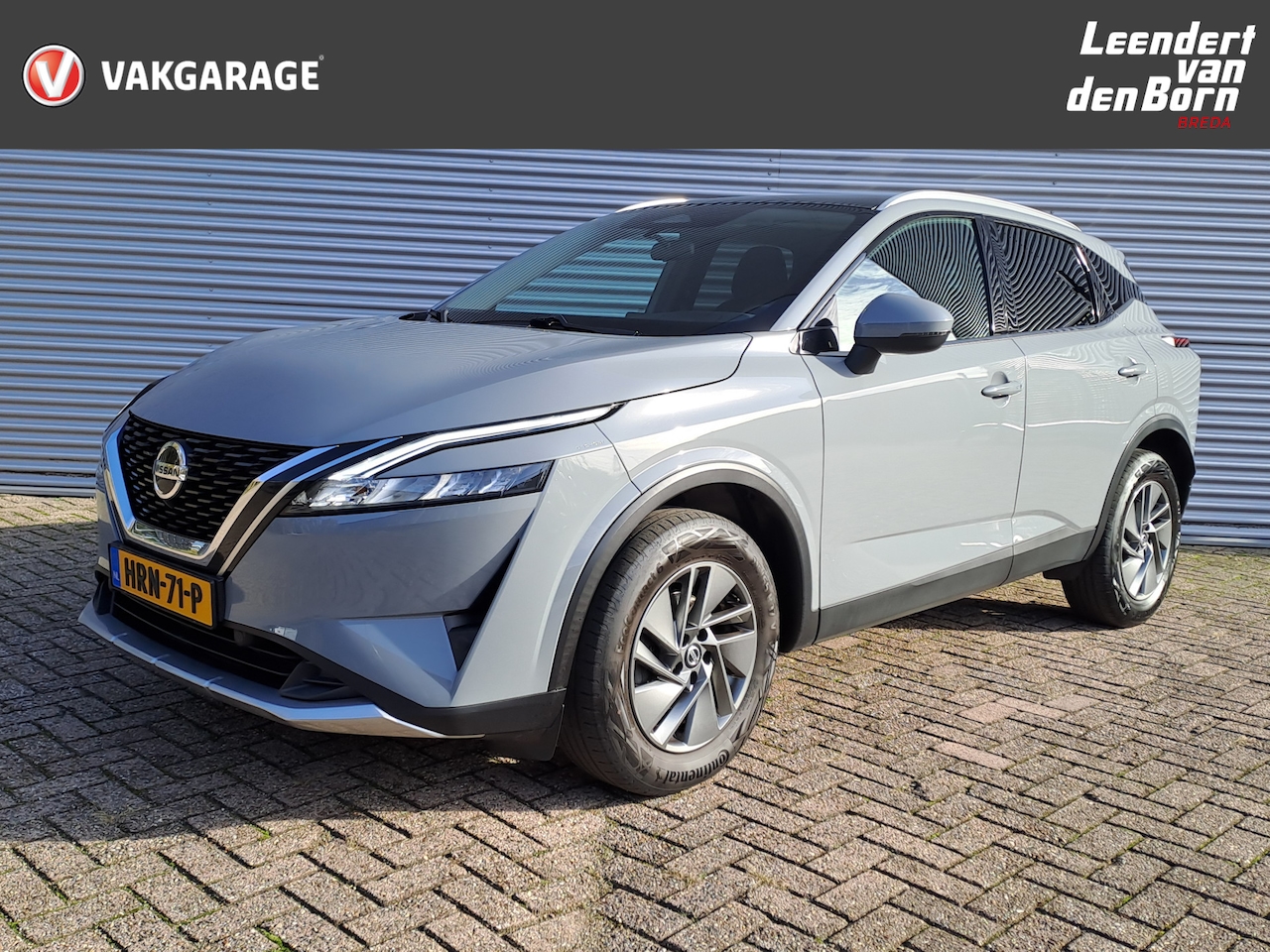 Nissan Qashqai - 1.3 MHEV Xtronic Acenta | Panorama Dak | Automaat | ECC | Apple Carplay/Android Auto - AutoWereld.nl