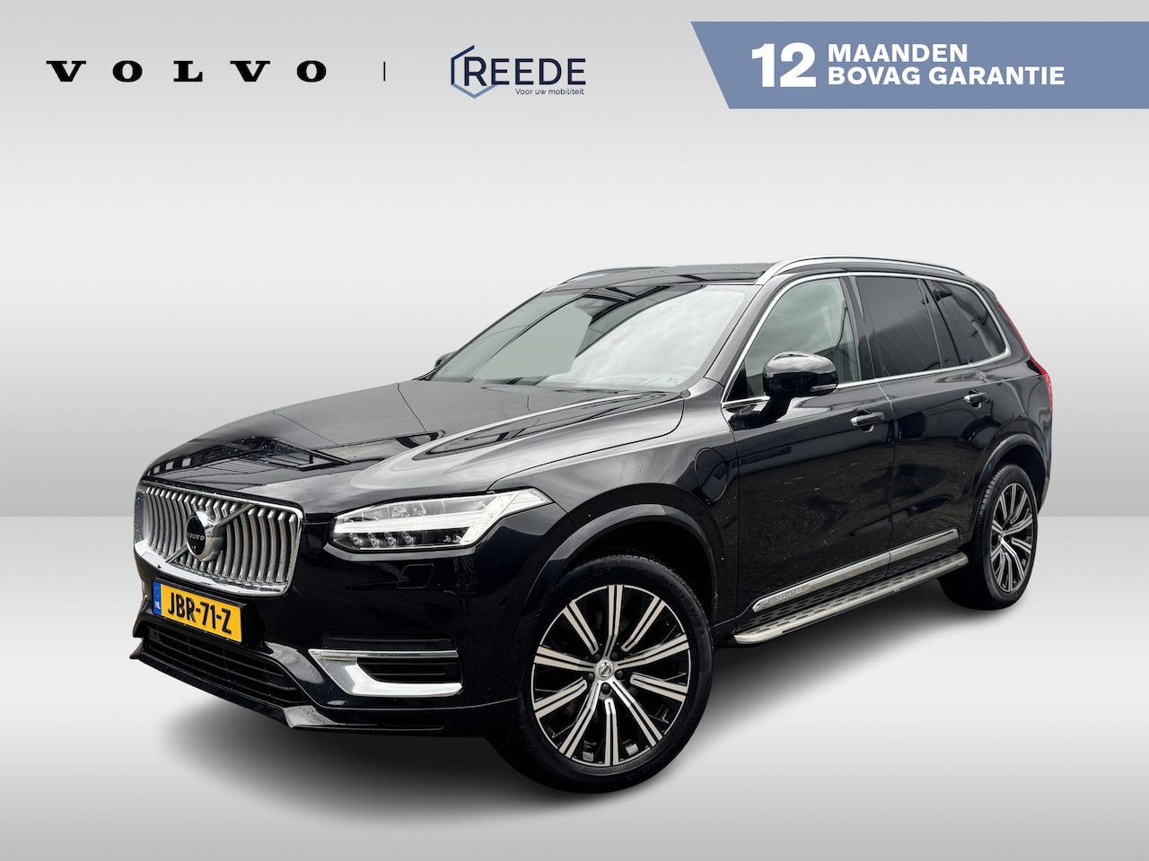Volvo XC90 - 2.0 T8 Recharge AWD Inscription Luchtvering | Bowers & Wilkins Audio | Massage | Trekhaak - AutoWereld.nl