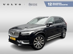 Volvo XC90 - 2.0 T8 Recharge AWD Inscription Luchtvering | Bowers & Wilkins Audio | Massage | Trekhaak