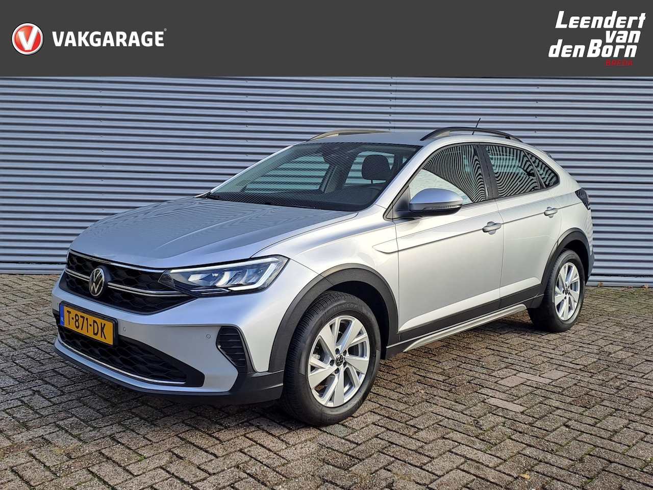 Volkswagen Taigo - 1.0 TSI Life Business | Apple Carplay/Android Auto | Navi | PDC | Cruise control adaptief - AutoWereld.nl