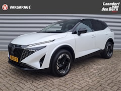 Nissan Qashqai - 1.3 MHEV Xtronic N-Design | Two tone | Groot scherm | Apple Carplay/Android Auto | 360 Cam