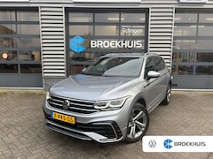 Volkswagen Tiguan Allspace - 1.5 TSI 150 pk R-Line Business 7pers. 7-DSG | Wegklapbare trekhaak | Achteruitrijcamera |