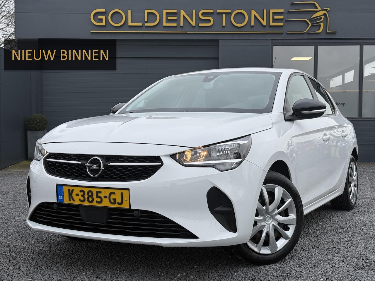 Opel Corsa-e - Edition 50 kWh 1e Eigenaar,Dealer Onderhouden,Clima,Cruise,Apple Carplay/Android Auto,Rijs - AutoWereld.nl