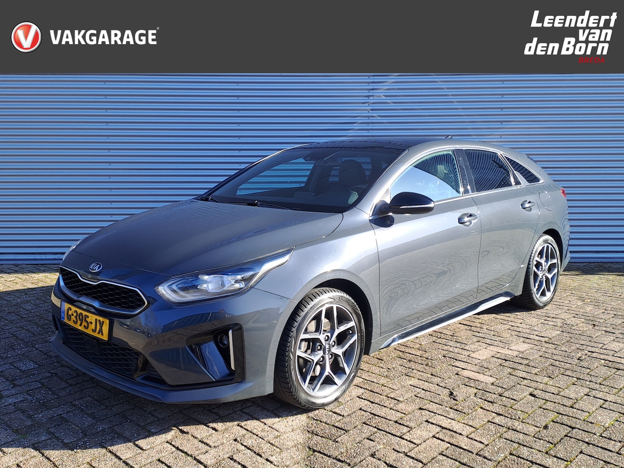 Kia Pro cee'd - 1.0 T-GDI GT-Line | Navi | Cruise | Camera | Apple Carplay/Android Auto | Keyless entry - AutoWereld.nl