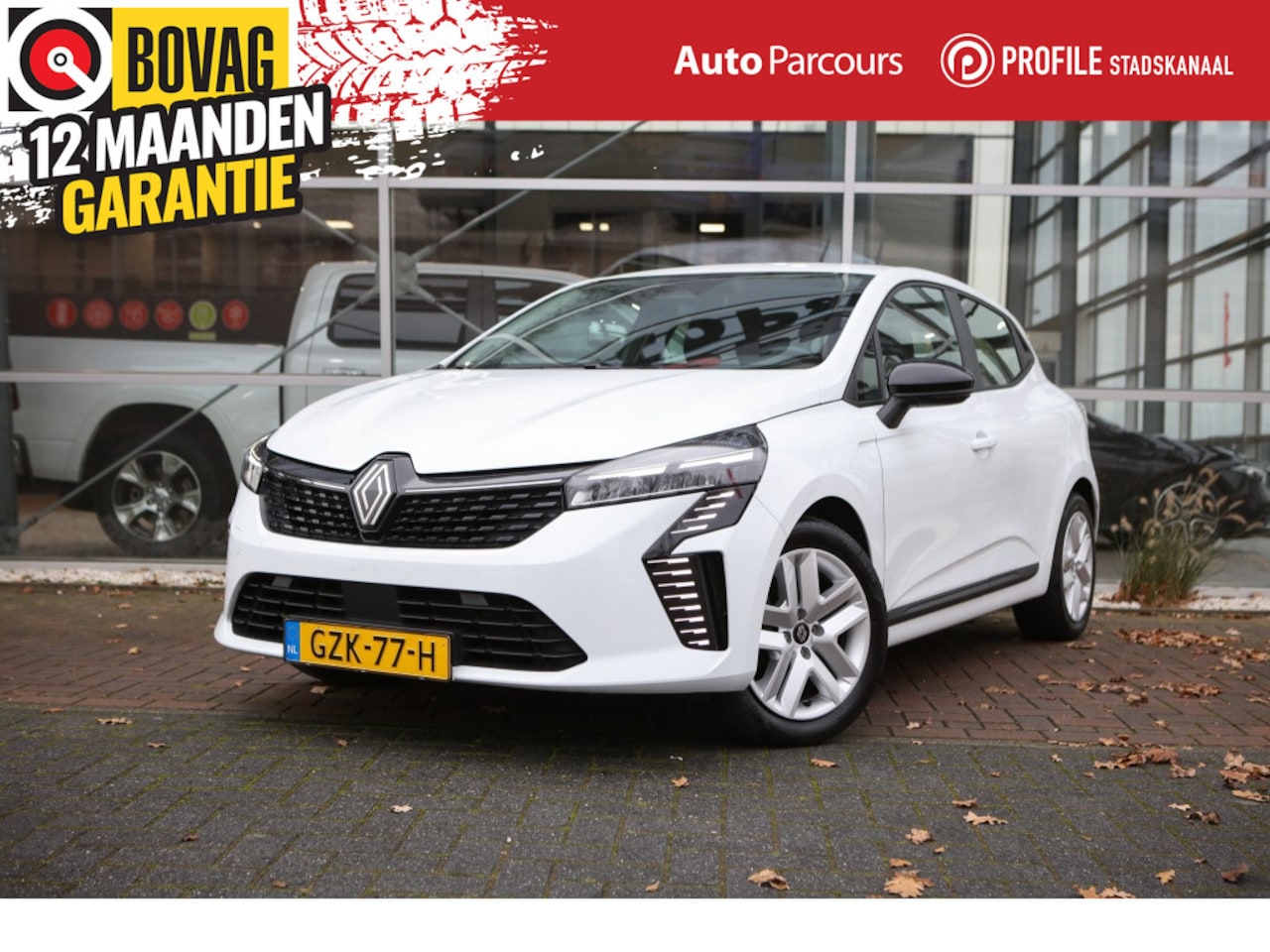 Renault Clio - 1.6 ETFH 145PK | Hybride | Achteruitrijcamera | - AutoWereld.nl