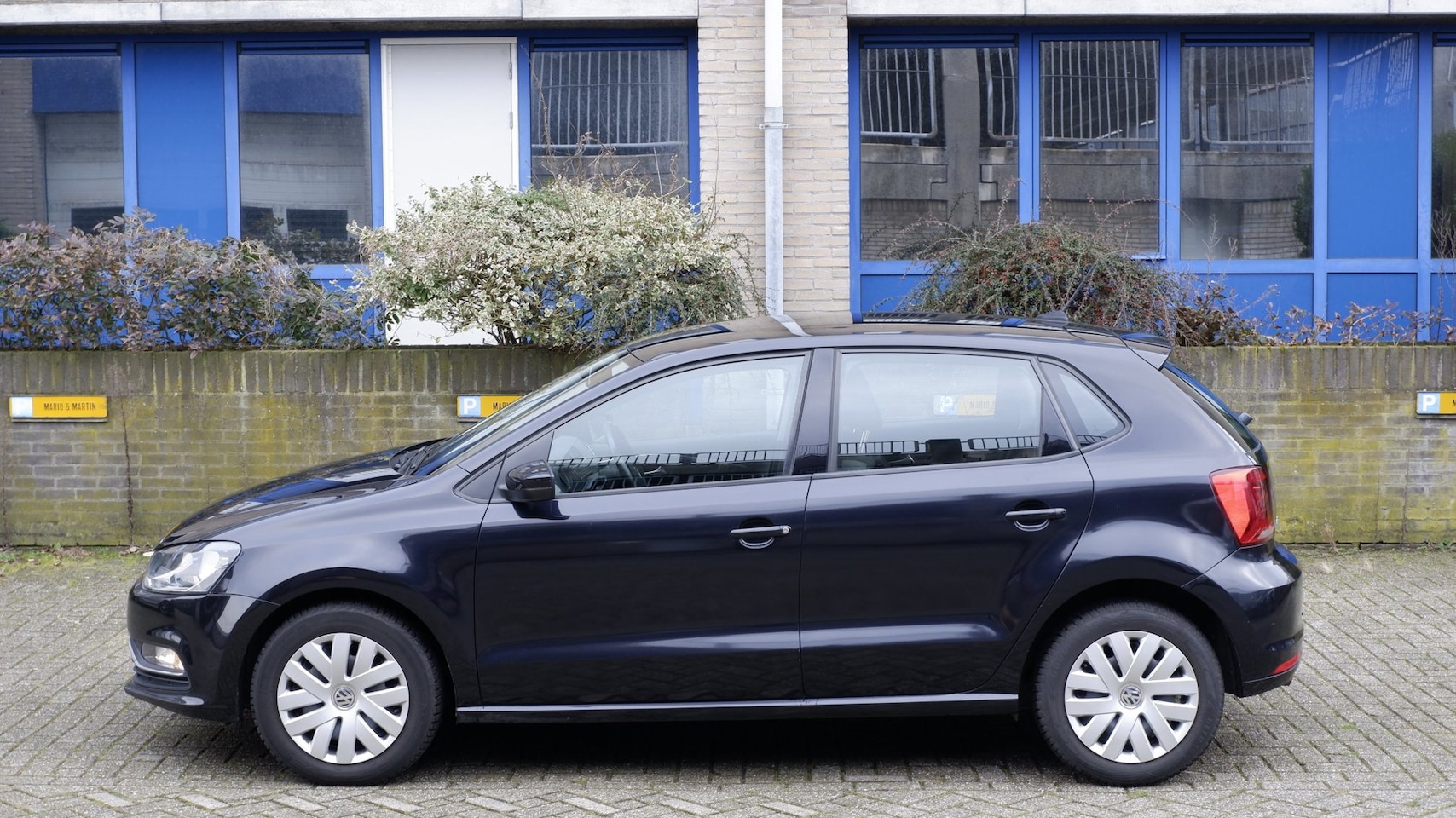 Volkswagen Polo - 1.4 TDI Comfortline 1.4 TDI Comfortline - AutoWereld.nl