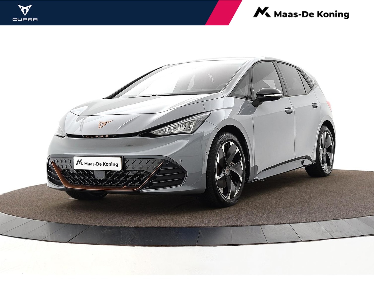 CUPRA Born - Adrenaline 62 kWh 230pk · Camera · Beats Audio · Sfeerverlichting · ACC · Stuur- & Stoelve - AutoWereld.nl