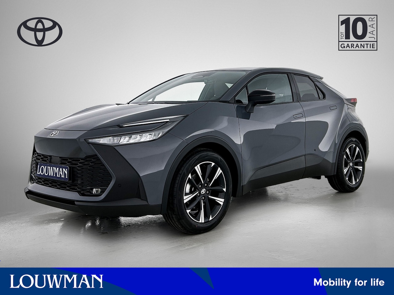 Toyota C-HR - 1.8 Hybrid 140 Dynamic | INCL. €2000,- Inruilpremie |  Apple Carplay & Android Auto | ACC - AutoWereld.nl