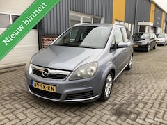 Opel Zafira - 2.2 Executive TREKHAAK