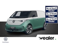 Volkswagen ID. Buzz Cargo - Bedrijfswagens Anniversary Edition Elektromotor 210 kW (286 pk) 2