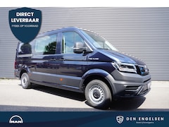 MAN TGE - TGE 3.140 | L3H2 | Aut | FACELIFT | Commander BOMVOL | ACC | App-Connect | Camera | Stoel