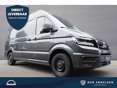 MAN TGE - TGE 3.140 L3H3 Aut FACELIFT Commander BOMVOL | LED | NAVI | CLIMATRONIC | TREKHAAK | ACC |