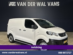 Peugeot Expert - 1.5 BlueHDI 102pk L1H1 inrichting Euro6 Airco | Cruisecontrol | Parkeersensoren Bijrijders