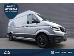 MAN TGE - TGE 3.140 L3H3 Aut FACELIFT Commander BOMVOL | LED | NAVI | CLIMATRONIC | TREKHAAK | ACC |