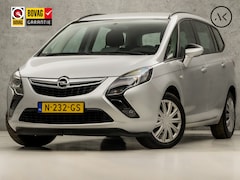 Opel Zafira Tourer - 1.4 Edition 7 Persoons (NAVIGATIE, STUUR/STOELVERWARMING, XENON, SPORTSTOELEN, TREKHAAK, P