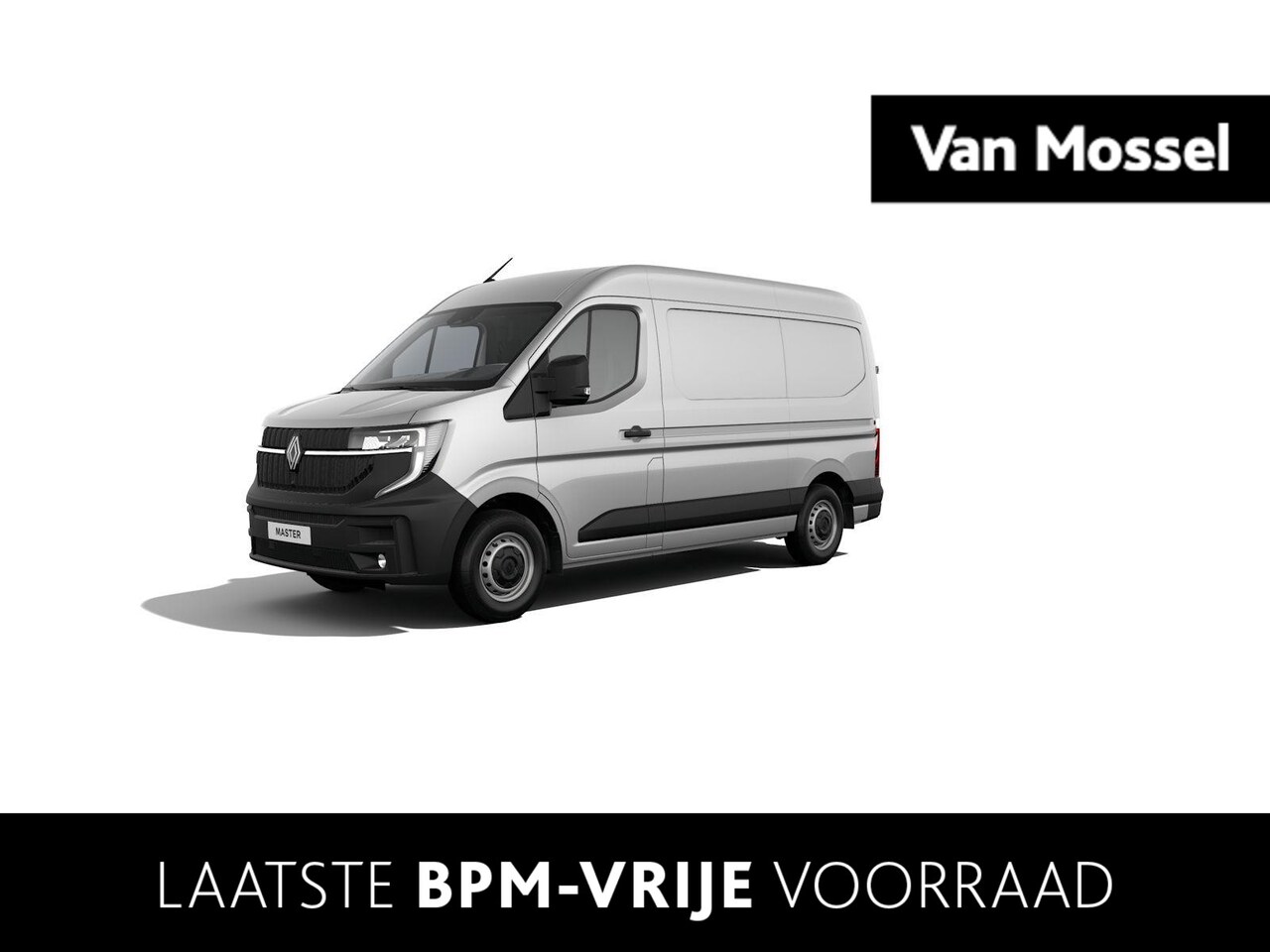 Renault Master Pro - T35 2.0 dCi 130 L2H2 Advance | Nieuw | BPM-vrij | Rijklaarprijs | openR link navigatiesyst - AutoWereld.nl