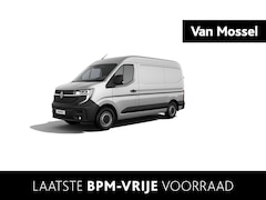 Renault Master Pro - T35 2.0 dCi 130 L2H2 Advance | Nieuw | BPM-vrij | Rijklaarprijs | openR link navigatiesyst