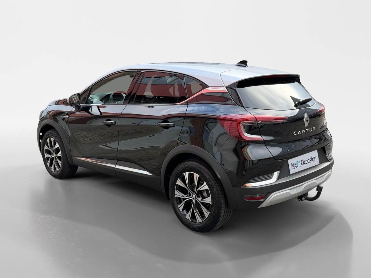Renault Captur - 1.0 TCe Techno 90PK | Trekhaak | Navigatie | Apple Carplay & Android Auto | Cruise Control - AutoWereld.nl