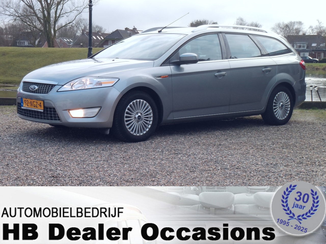 Ford Mondeo Wagon - 2.0 SCTi Limited - airco - Navigatie - AutoWereld.nl