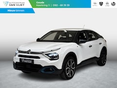 Citroën Ë-C4 - Feel 50 kWh SOH 94, 9% | Navigatie | Achteruitrijcamra | Android auto / Apple carplay |
