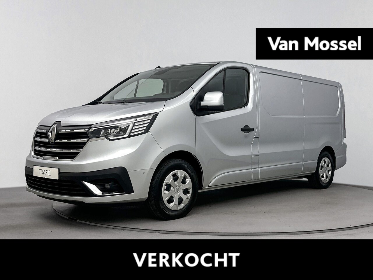 Renault Trafic E-Tech - T29 L2H1 Comfort 52 kWh 123PK Keyless | Achteruitrijcamera + Parkeersensoren | Navigatie | - AutoWereld.nl