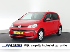Volkswagen Up! - 1.0 BMT 60pk move up Cruise Control Camera Parkeersensoren