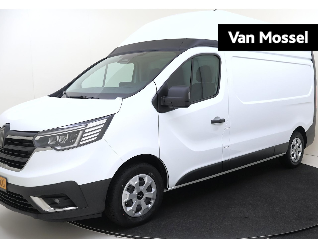 Renault Trafic - 2.0 Blue dCi 150 T29 L2H2 Advance BTW| MTX Pakket | Navigatie | All Seasonbanden| Centrale - AutoWereld.nl