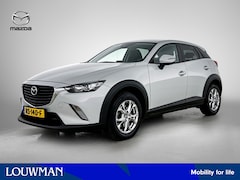 Mazda CX-3 - 2.0 SkyActiv-G 120 Dynamic | Stoelverwarming | Parkeersensoren |