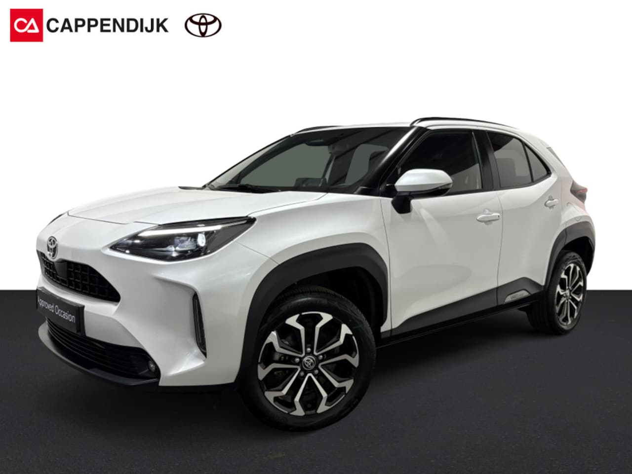 Toyota Yaris Cross - 1.5 Hybrid 115 Dynamic 1.5 Hybrid 115 Dynamic - AutoWereld.nl