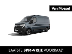 Renault Master Pro - T35 2.0 dCi 130 L2H2 Advance | Nieuw | BPM-vrij | Rijklaarprijs | openR link navigatiesyst